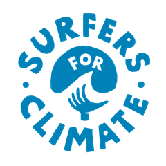 Surfer For Climate